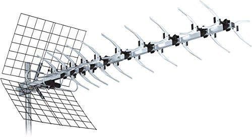 SKT SL43-01 UHF antenna 43 elementi per DVB-T e DVB-T2 HD