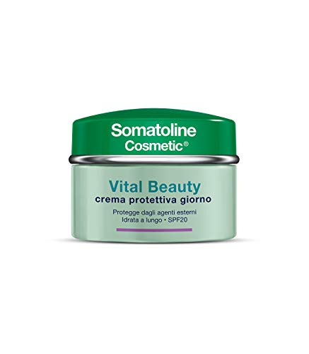 Somatoline Cosmetic Vital Beauty Crema Giorno SPF20-50 ml