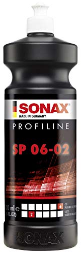 SONAX PROFILINE SP 06-02 Pasta Abrasiva Rimuove Graffi Profondi e A...