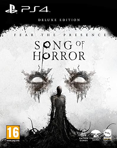 Song of Horror - Deluxe Edition - Special - PlayStation 4