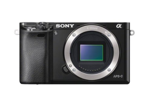 Sony Alpha 6000L - Kit Fotocamera Digitale Mirrorless con Obiettivo...