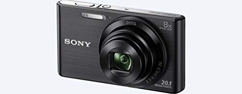 Sony DSC-W830 Fotocamera Digitale Compatta con Sensore Super HAD CC...