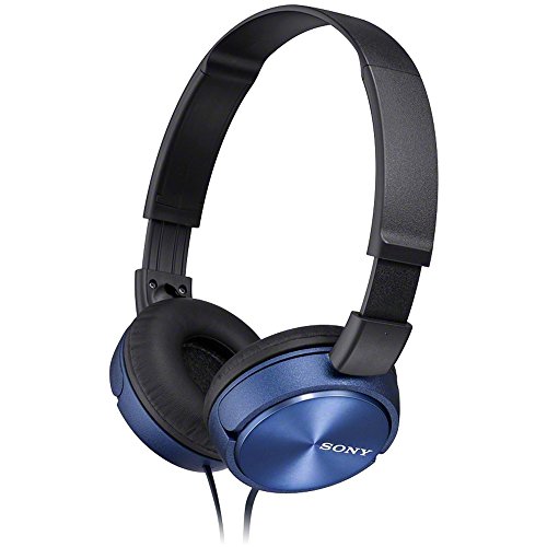 Sony MDR-ZX310 - Cuffie on-ear, Blu