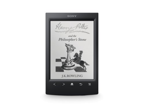 Sony PRS-T2 HBC Lettore e-book