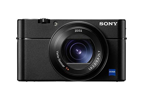 Sony RX100 V Fotocamera Digitale Compatta, Sensore da 1.0  , Ottica...