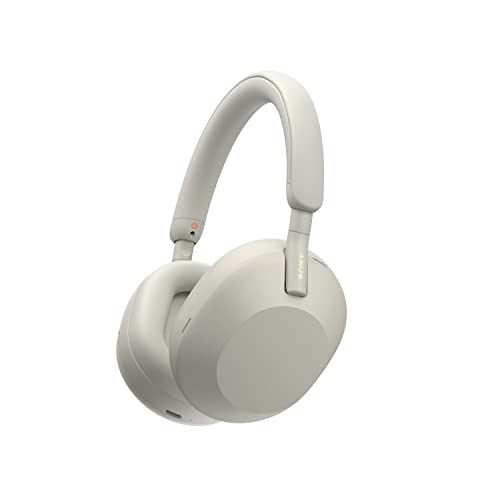 Sony WH-1000XM5 Cuffie Wireless con Noise Cancelling - Batteria fin...