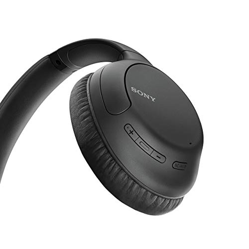 Sony WH-CH710N - Cuffie Bluetooth Wireless Over Ear con Noise Cance...
