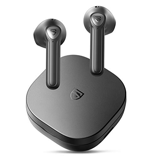SoundPEATS TrueAir2 Cuffie Bluetooth 5.2, Auricolari Bluetooth Senz...