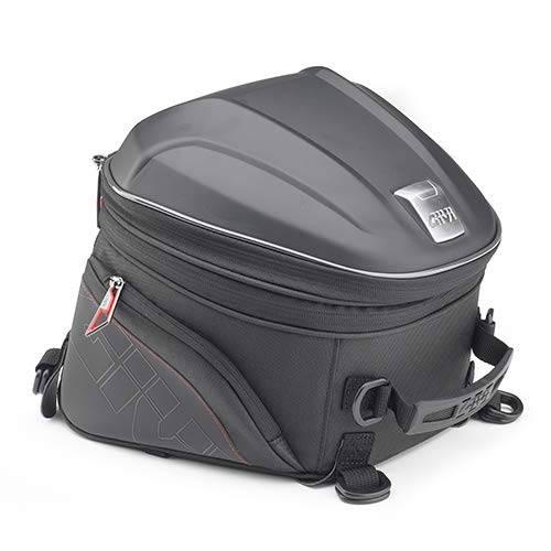 ST607B Saddle Bag Expandable THERMOFORMED Capacity 22 LITERS.
