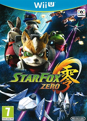Star Fox Zero Wiiu- Nintendo Wii U