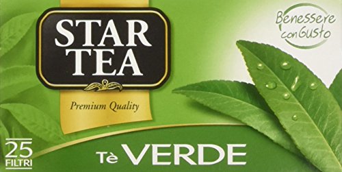 Star Tè Verde 25 Filtri