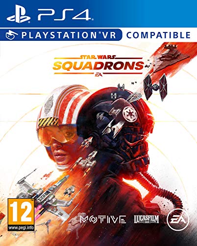 Star Wars Squadrons (PS4) - Compatible VR [Edizione: Francia]
