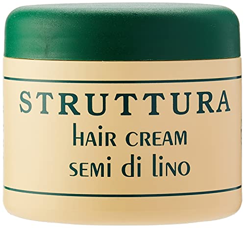 Struttura Hair Cream Semi Di Lino, 500 ml