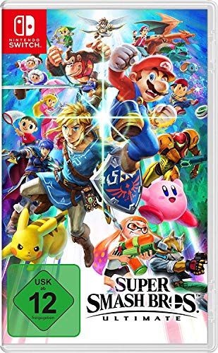 Super Smash Bros. Ultimate - Nintendo Switch [Edizione: Germania]