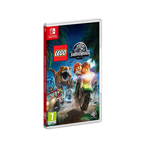 Switch Lego Jurassic World - Nintendo Switch
