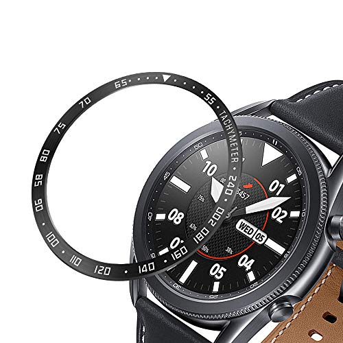 Syxinn Anello Castone per Samsung Galaxy Watch 3 41mm 45mm Anello L...