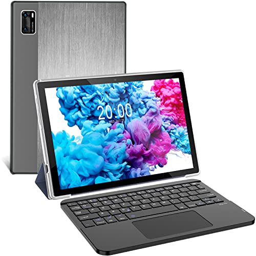 Tablet 10,1 Pollici con Tastiera 5G WIFI 6 GB RAM 128 GB ROM (Fino ...
