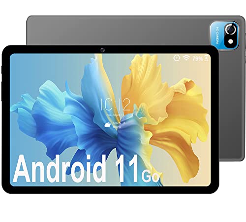 Tablet 10 Pollici offerte Android 11 Go - 64GB ROM | 256GB Espansio...