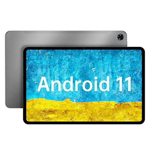 Tablet Android 11 TECLAST T40 Pro Tablet 10.4 Pollici Tablet 8GB RAM+128GB ROM (TF 1TB), Octa-Core 2 GHz, 2K 2000x1200, 4G LTE Dual SIM, 5GWiFi, 4 Speaker, 8MP+13MP Camera, 7000mAh, BT5,Type-C,GPS