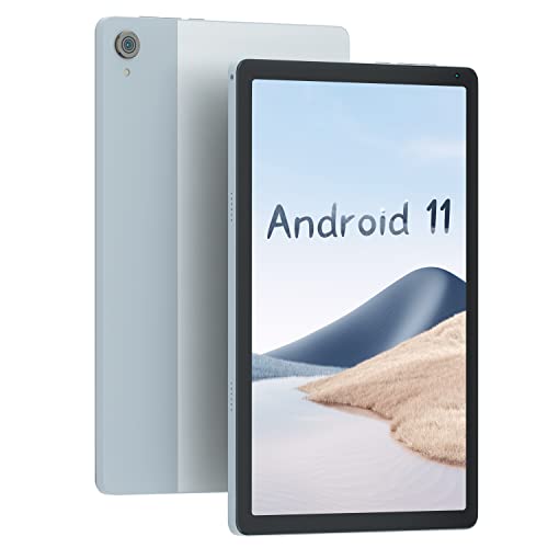 Tablet da 10,4 pollici HD Touchscreen, Android 11, 2 GB di RAM 32 GB di memoria, espandibile fino a 128 GB con microSD, batteria da 6000mAh Tablet Android, Tipo-C