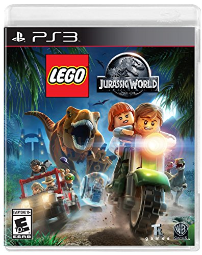 Take-Two Interactive LEGO Jurassic World, PS3