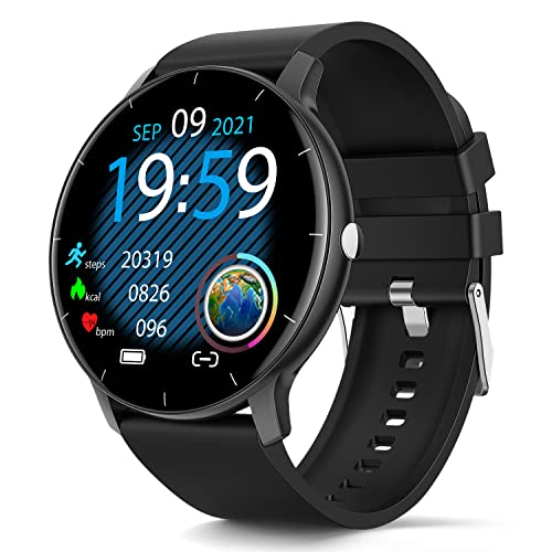 TAOPON Smartwatch per Android iOS IP67 Smart watch Impermeabile con...