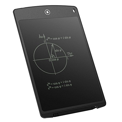 Tavoletta Grafica Scrittura Tablet LCD 28 X 18,5cm con Penna Wireless Disegni di Animazione per Insegnante, Studenti, Progettista, Imprenditore