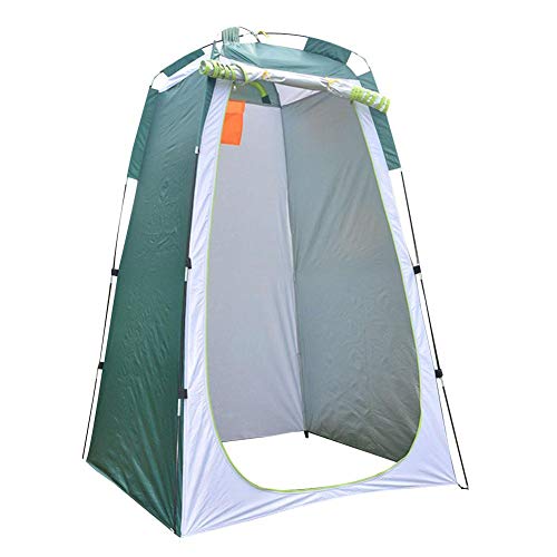 Tenda per doccia portatile a scomparsa, tenda per doccia da campegg...