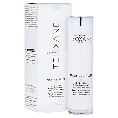 Teoxane Advanced Filler Acido Ialuronico Per La Pelle Normale 50 Milliliter