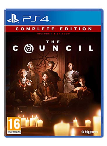 The Council - Classics - PlayStation 4