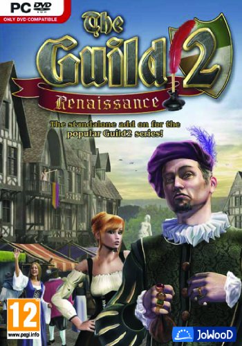 The Guild 2 Renaissance (PC DVD) [Edizione: Regno Unito]