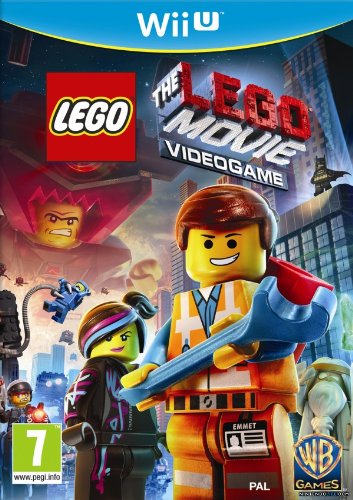 The Lego Movie Videogame...