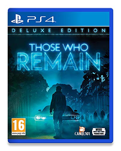 Those Who Remain Deluxe - PlayStation 4