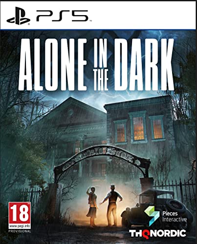 THQ Nordic Alone in the Dark, PlayStation 5
