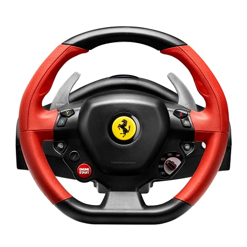 Thrustmaster Ferrari 458 Spider Racing Wheel per Xbox Series X|S   Xbox One