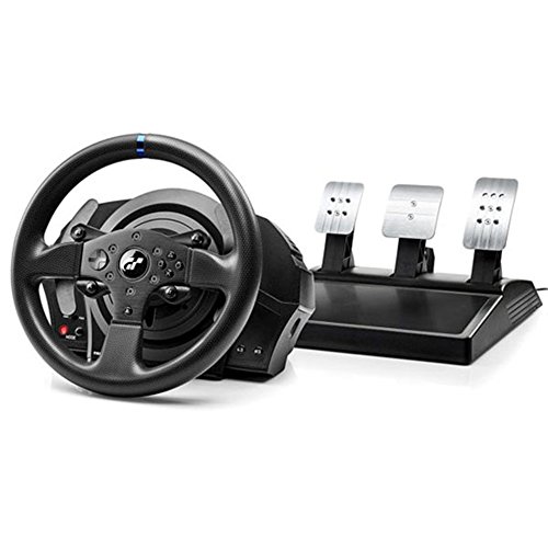 Thrustmaster T300 RS GT Force Feedback Racing Wheel - official licensed per Gran Turismo - PS5   PS4   PC