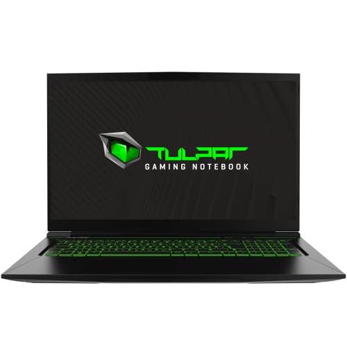TULPAR T7 V20.5 Gaming Laptop | 17,3   FHD 1920X1080 144Hz IPS Display LED | Intel Core i7 12700H | 16GB RAM | 500GB SSD | Nvidia RTX 3060 | Gaming Notebook