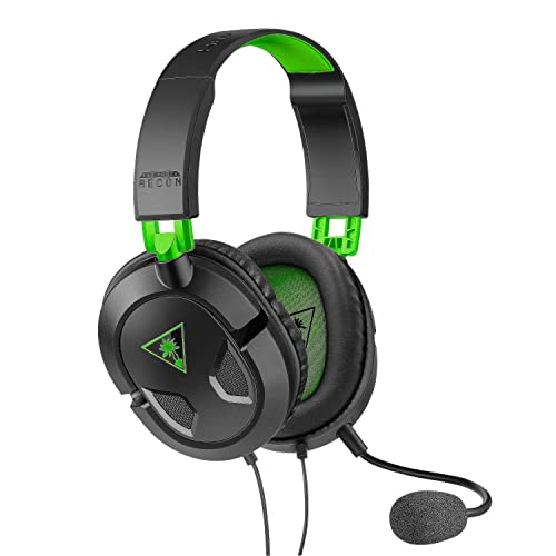 Turtle Beach Recon 50X Cuffie Gaming - Xbox One, PS4, Nintendo Swit...
