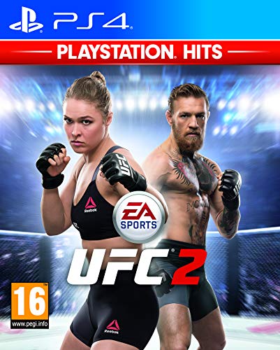 UFC 2 - Hits - Playstation 4