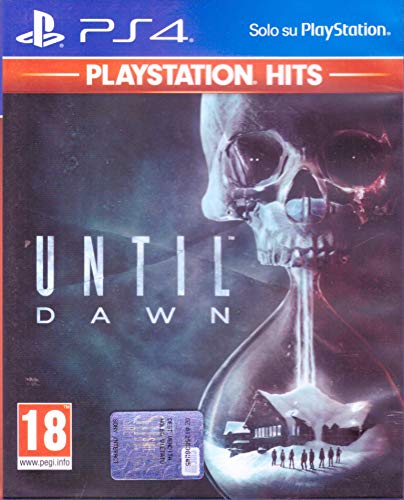 Until Dawn - Classics HD - Playstation 4