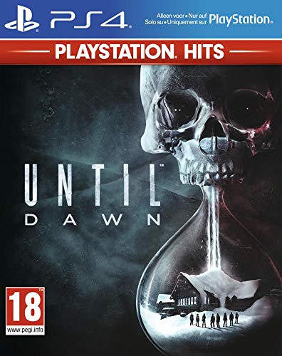 Until Dawn PS4 HITS [Edizione: Francia]...