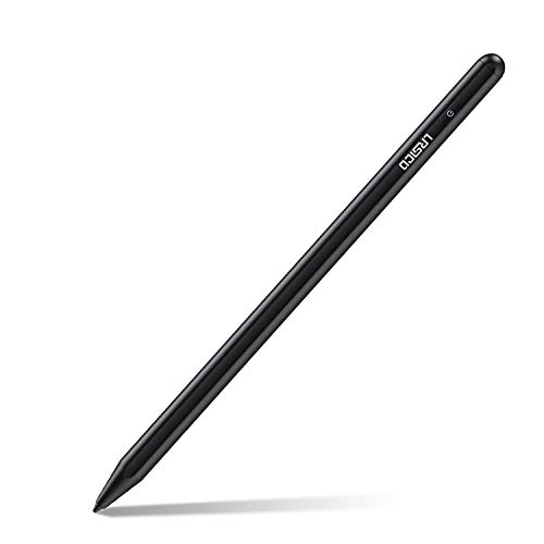 URSICO Penna per Apple iPad 2018-2021, Pencil con Punta Tilt, Rifiuto della Palma & Adsorbimento Magnetico, Compatibile con iPad (6 7 8 9) Air (3 4)  Mini (5 6)  Pro 11  12.9 (3a 4a 5a Generazione)