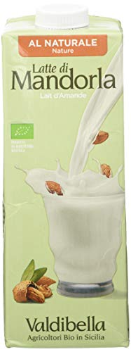 Valdibella Latte di Mandorla - 1000 ml