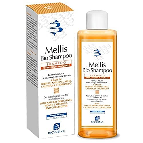 Valetudo-Biogena Mellis Bio Shampoo - 200 ml