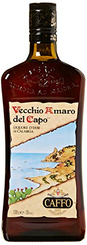 Vecchio Amaro del Capo Liquore d Erbe di Calabria Caffo, 100cl...