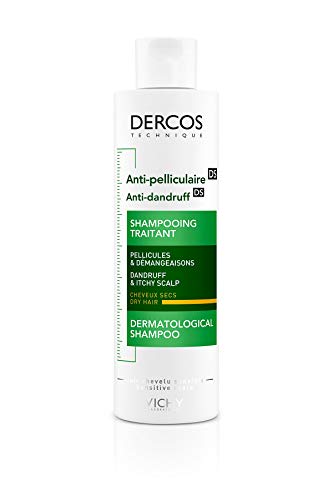 VICHY Dercos Shampoo Antiforfora Per Capelli Secchi 200 ml...