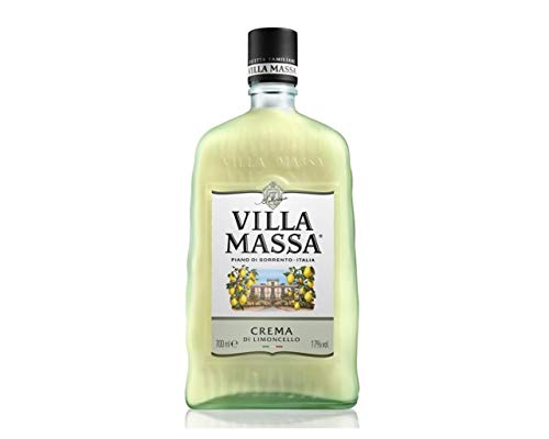 Villa Massa Crema Limoncello Liquore - 500 Ml...