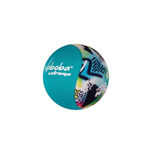 Waboba- Extreme Water Bouncing Ball, Colori, AZ-100-90CaveArt...