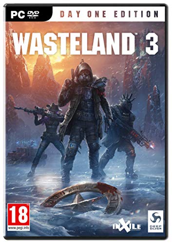 Wasteland 3 - Day-One - Pc [Esclusiva Amazon.It]