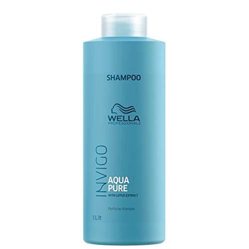 Wella, Invigo Aqua Pure Shampoo 1000Ml...